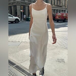 EUC Brandy Melville Colleen slip dress